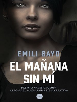 cover image of El mañana sin mí